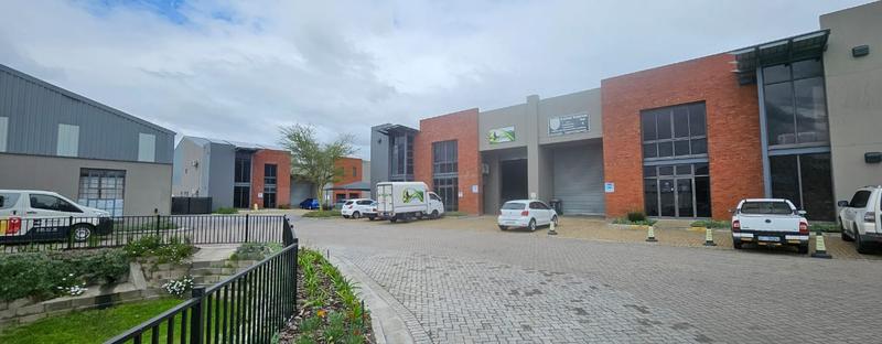 To Let Commercial Property for Rent in Stikland Industrial Western Cape